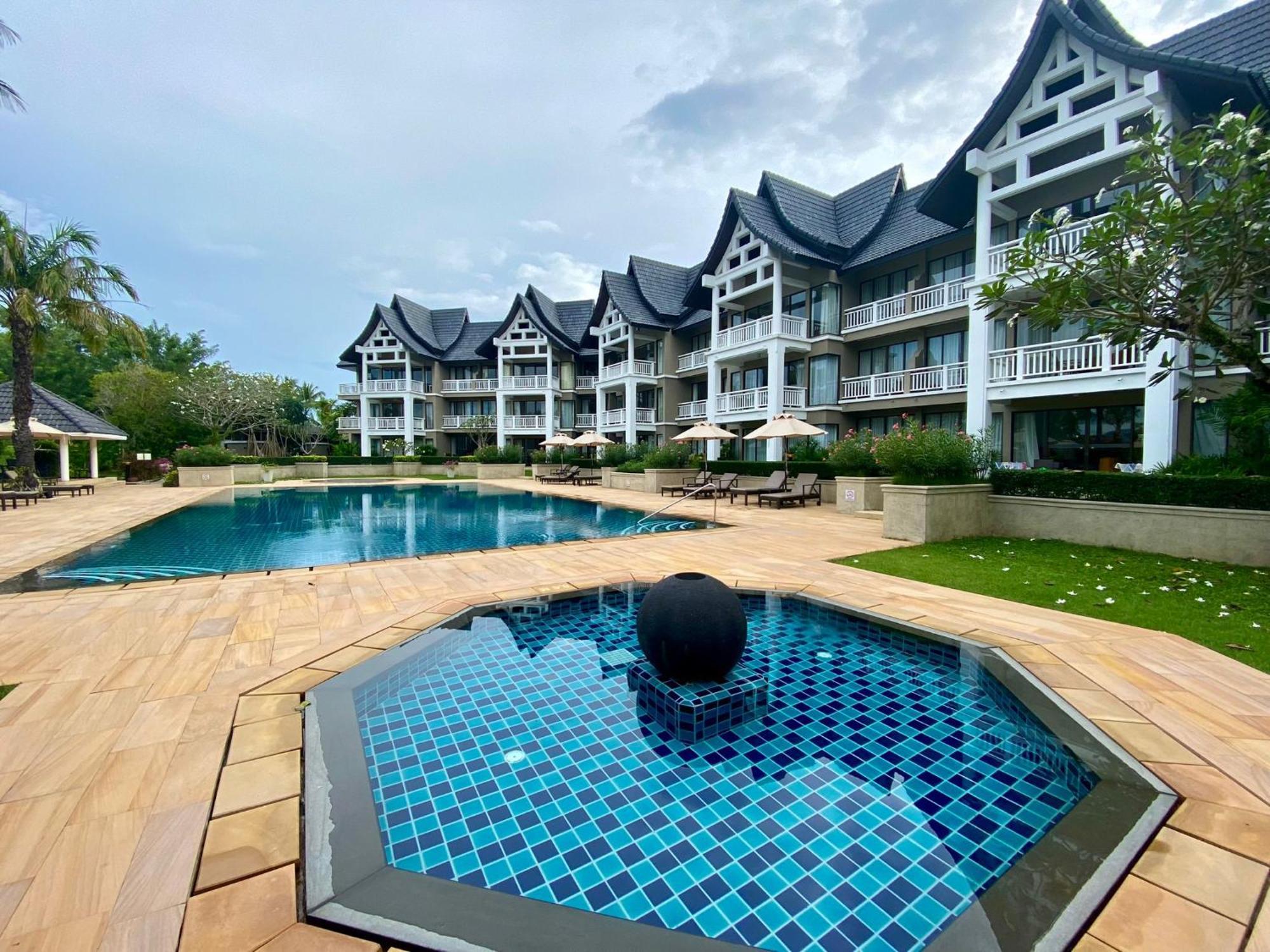 Allamanda Laguna Phuket Apartment Ban Han Pa To Exterior photo