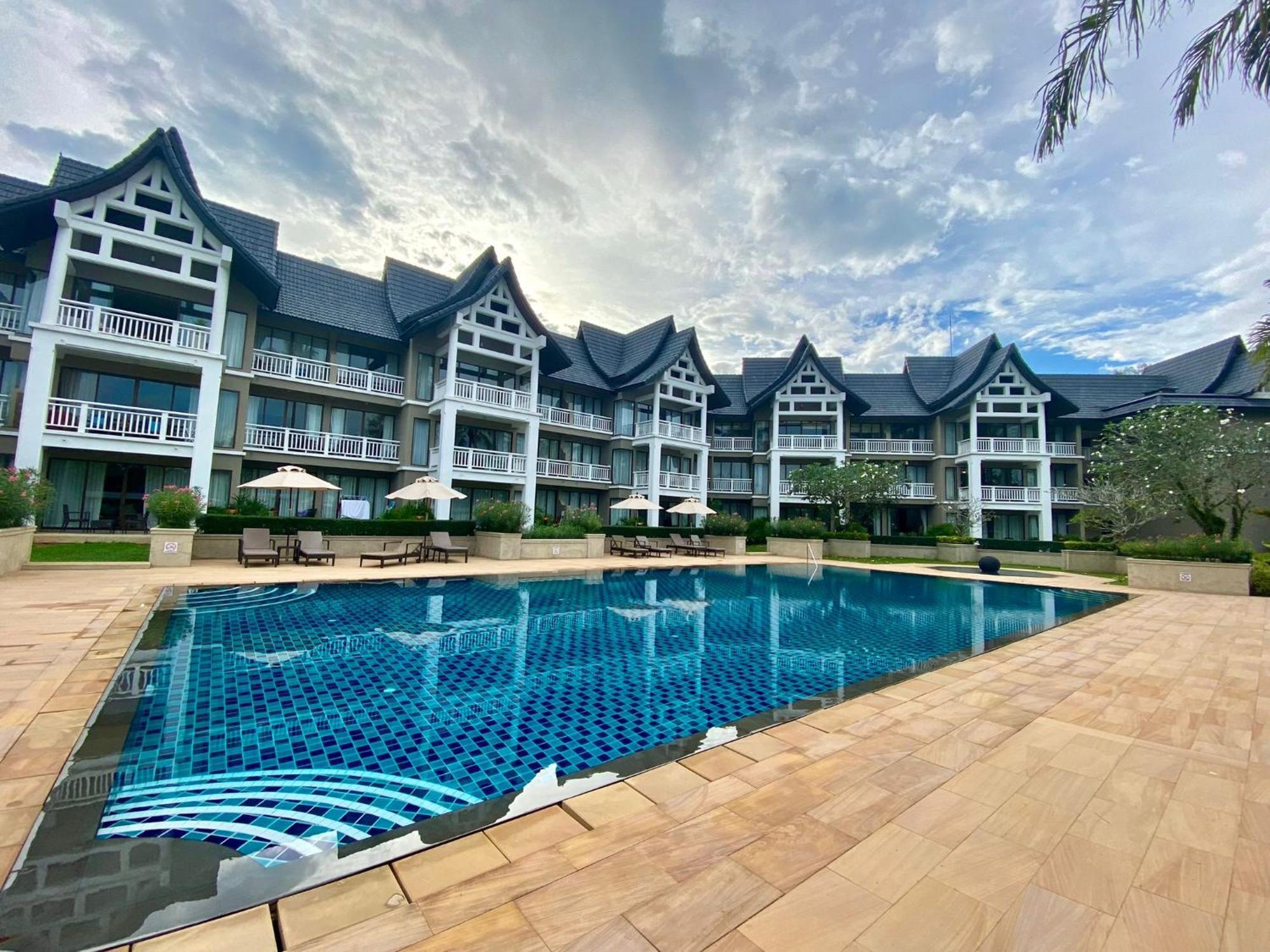 Allamanda Laguna Phuket Apartment Ban Han Pa To Exterior photo